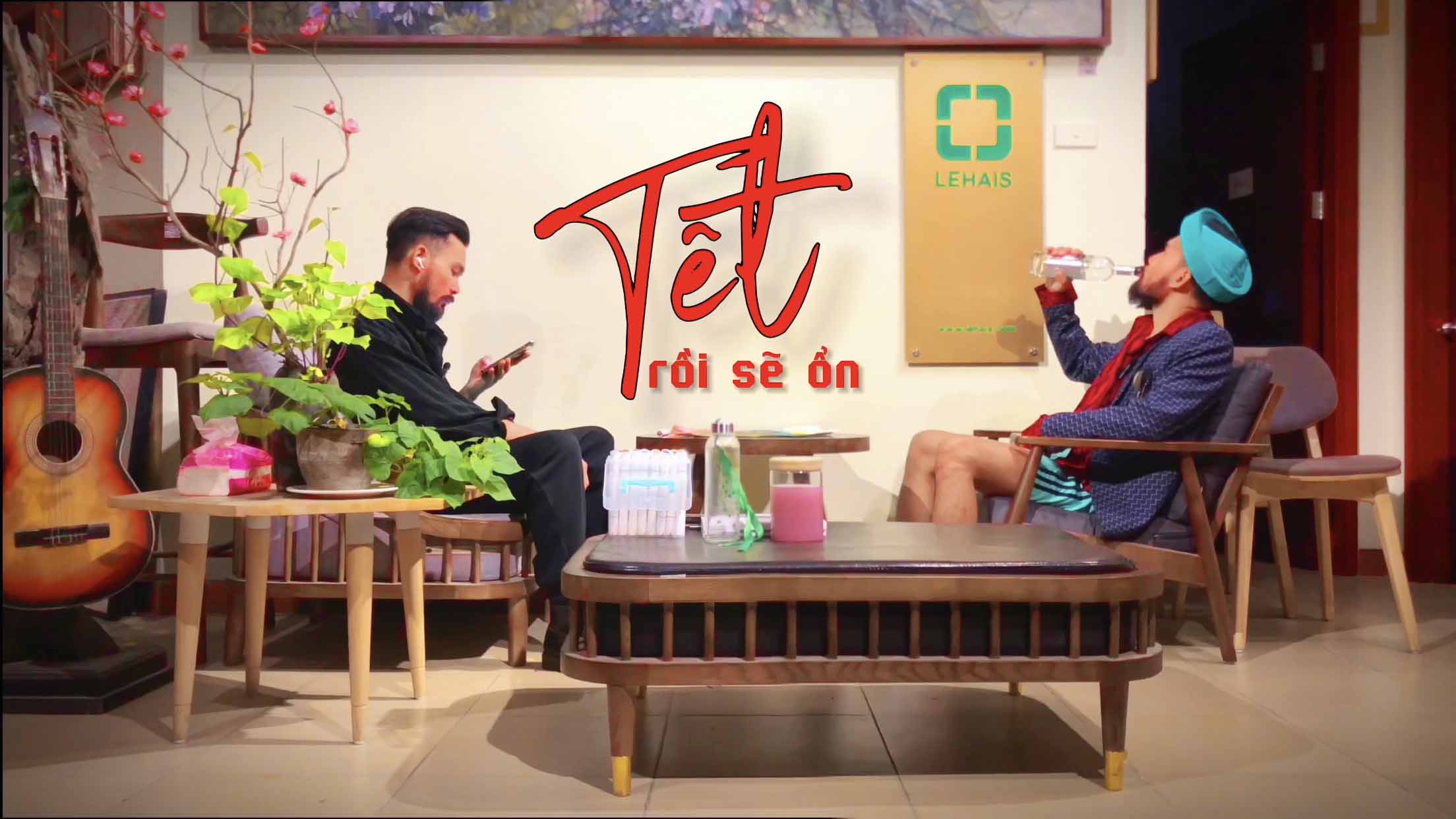 Tết rồi sẽ ổn