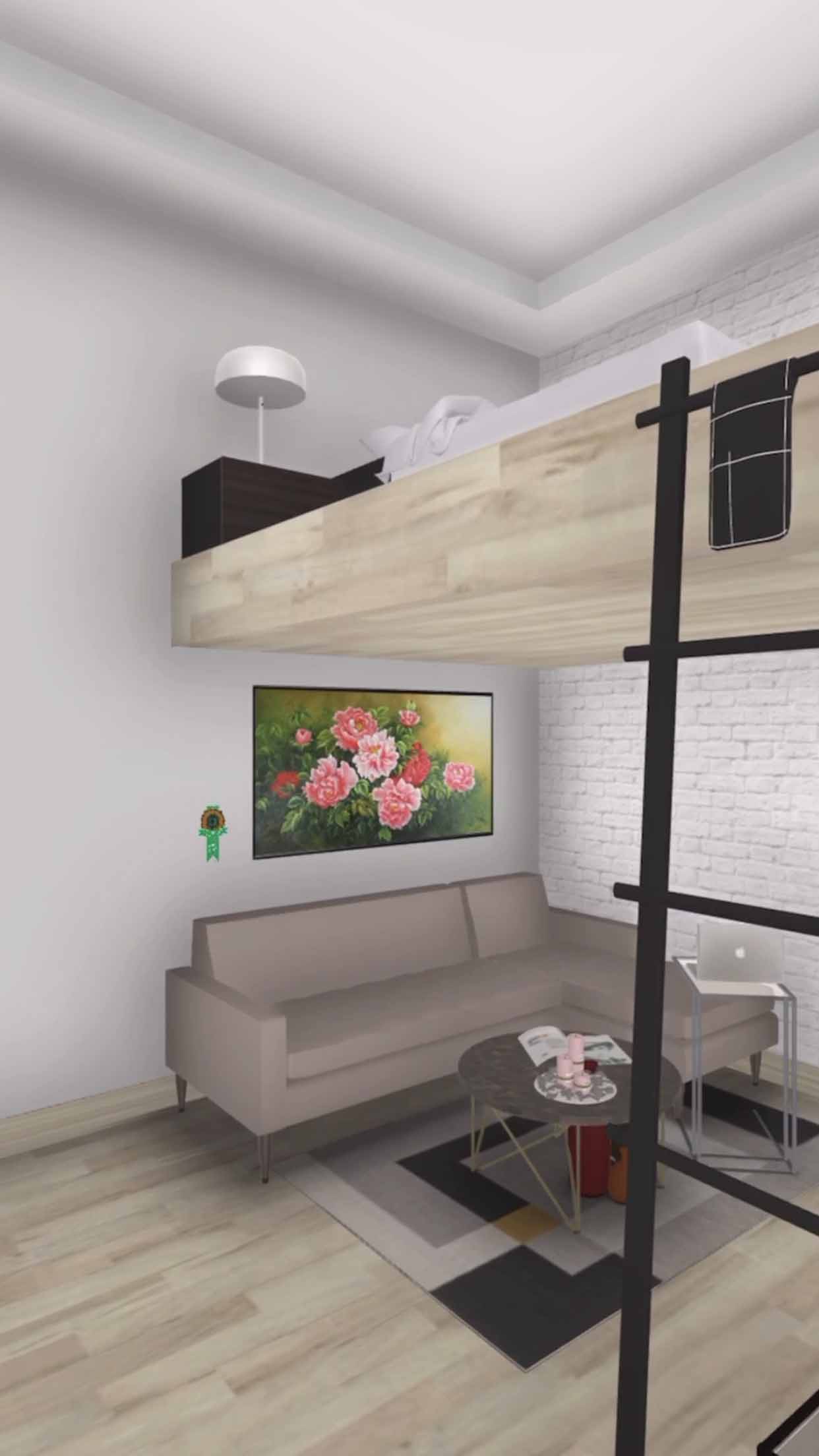 Mỗi bức tranh là một phong cách