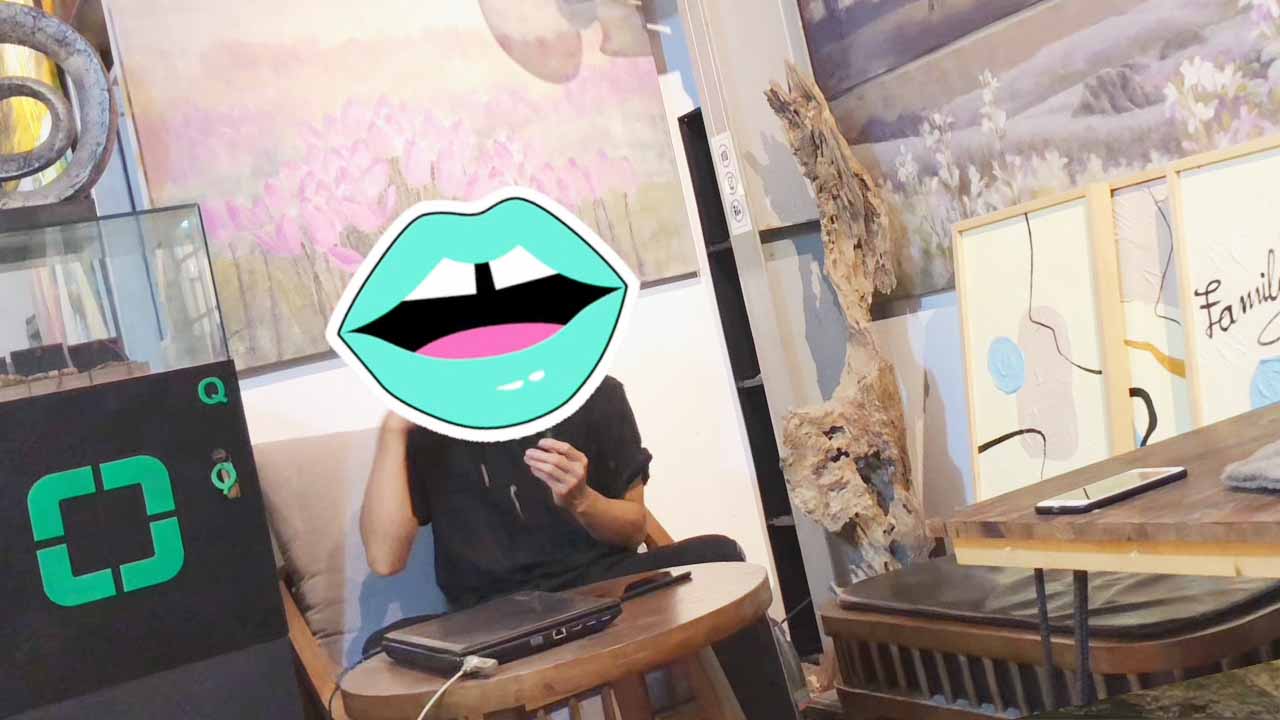Các bạn có biết nỗi khổ lớn nhất của hoạ sĩ là gì không?