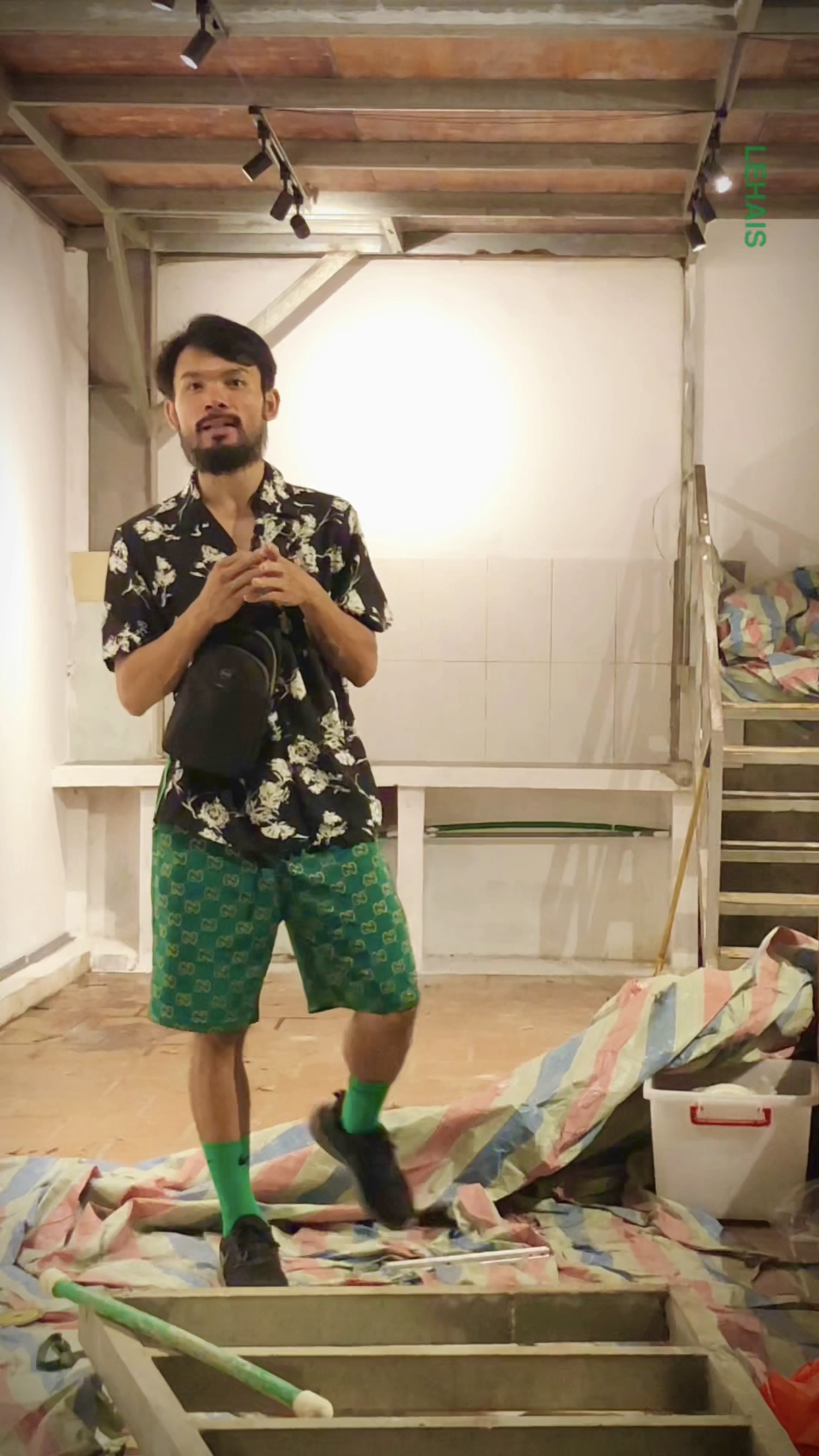 Hành trình cải tạo và chuyển xưởng