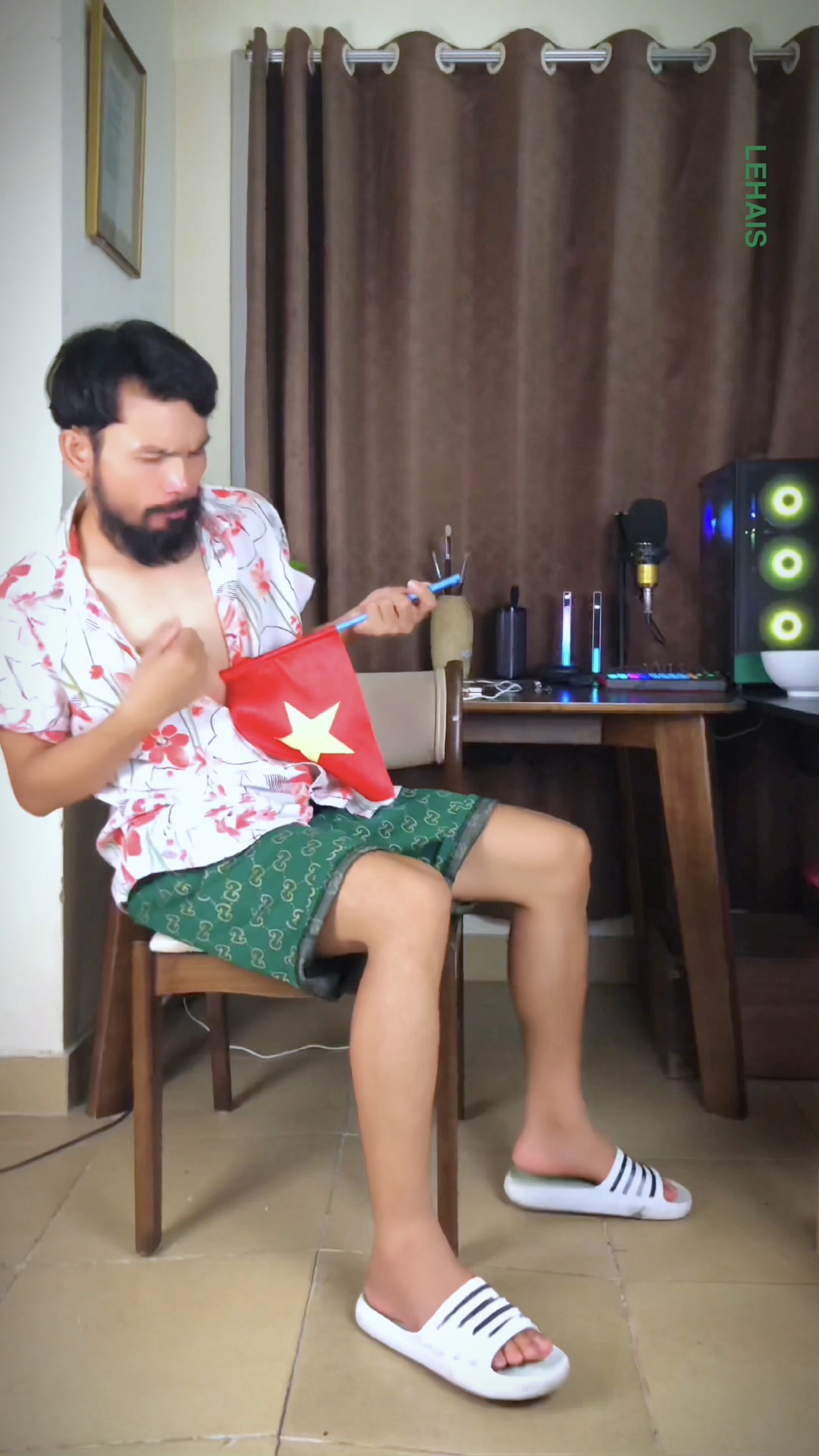 Ngày nghỉ lễ của tôi như này đây ngày nghỉ của các bạn thế nào rồi?