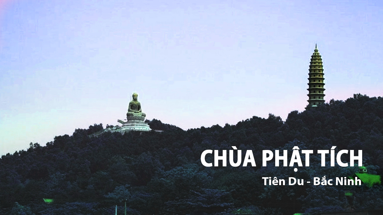 Thăm quan Chùa Phật Tích - Tiên Du - Bắc Ninh