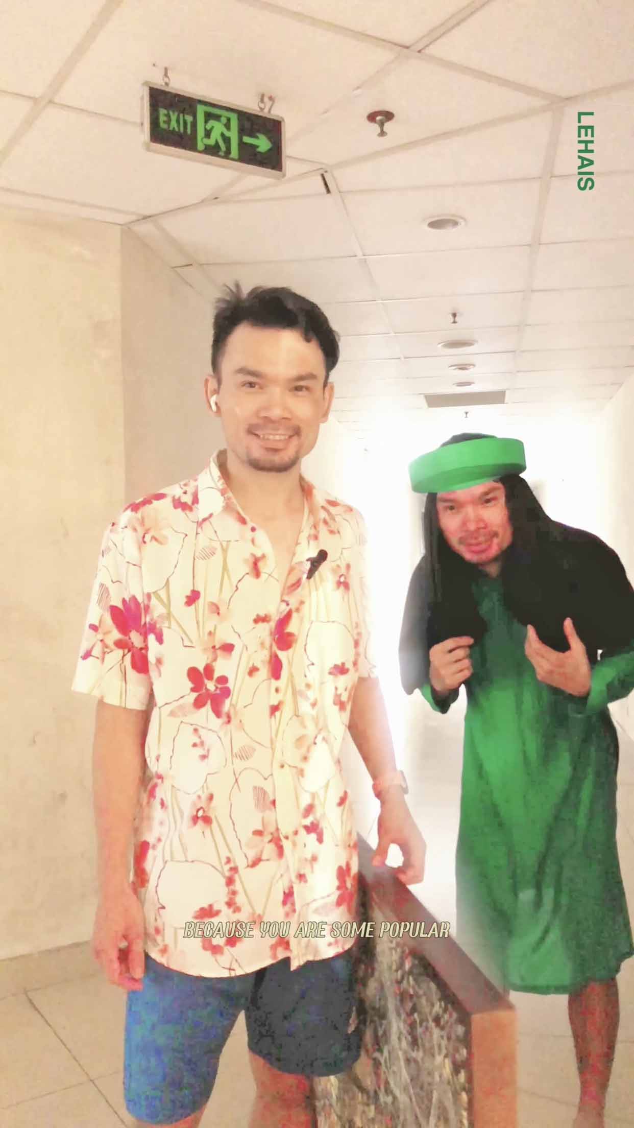 Chuyện 2 mẹ con đi giao tranh cho sếp và cái kết?