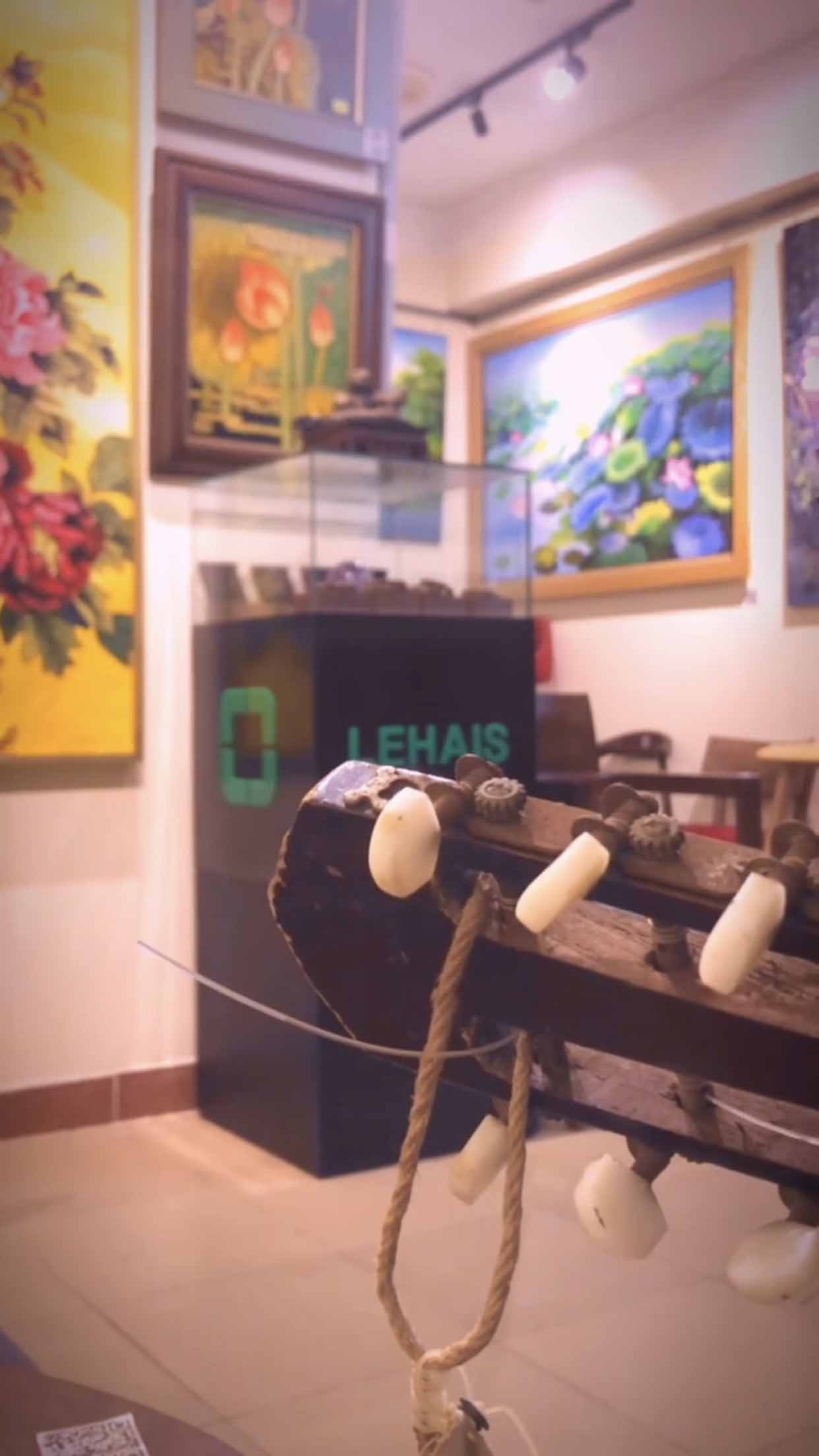 Cùng đi … cùng đi… một chút chill tại showroom